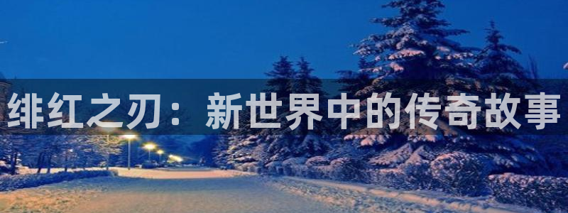 age动漫官网在线入口：绯红之刃：新世界中的传奇故事