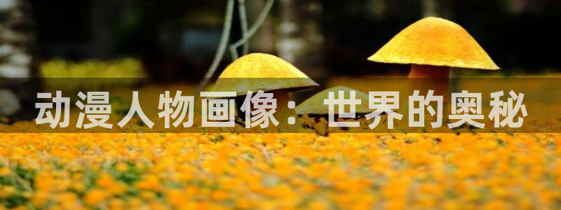 lovestage漫画免费阅读：动漫人物画像：世界的奥秘