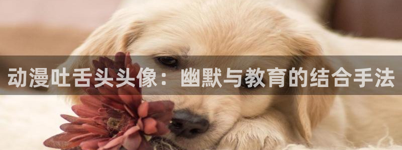 age漫画网：动漫吐舌头头像：幽默与教育的结合手法